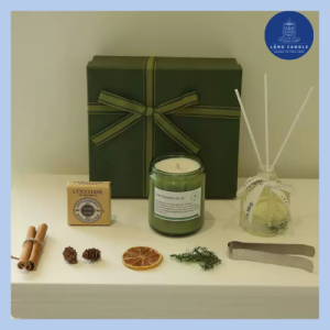 set quà nến thơm