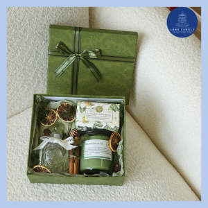 set quà nến thơm