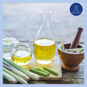 Cách làm tinh dầu xả tại nhà