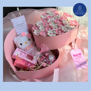 set quà tặng bạn gái