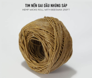  Hướng dẫn chi tiết cách làm bấc nến đơn giản tại nhà