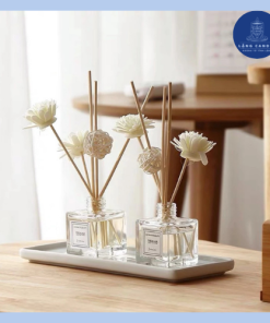Lọ Tinh Dầu Khuếch Tán Thơm Phòng Lan Tỏa Hương Thơm