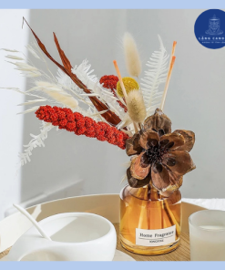 Tinh Dầu Thơm Phòng hương liệu thiên nhiên kèm hoa vĩnh cửu